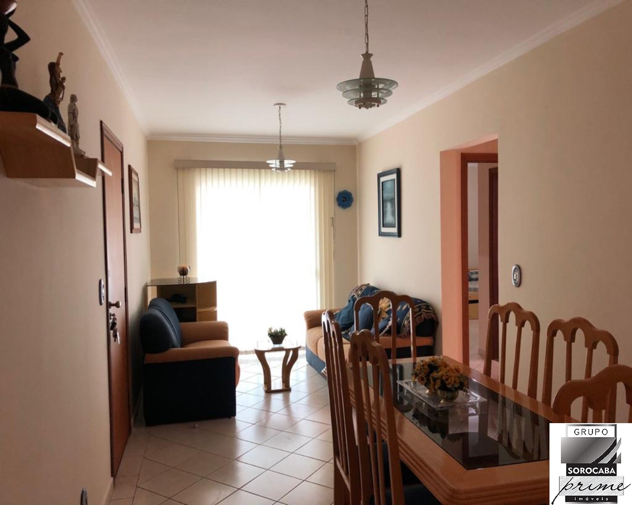 Apartamento residencial em sorocaba - sp, parque campolim