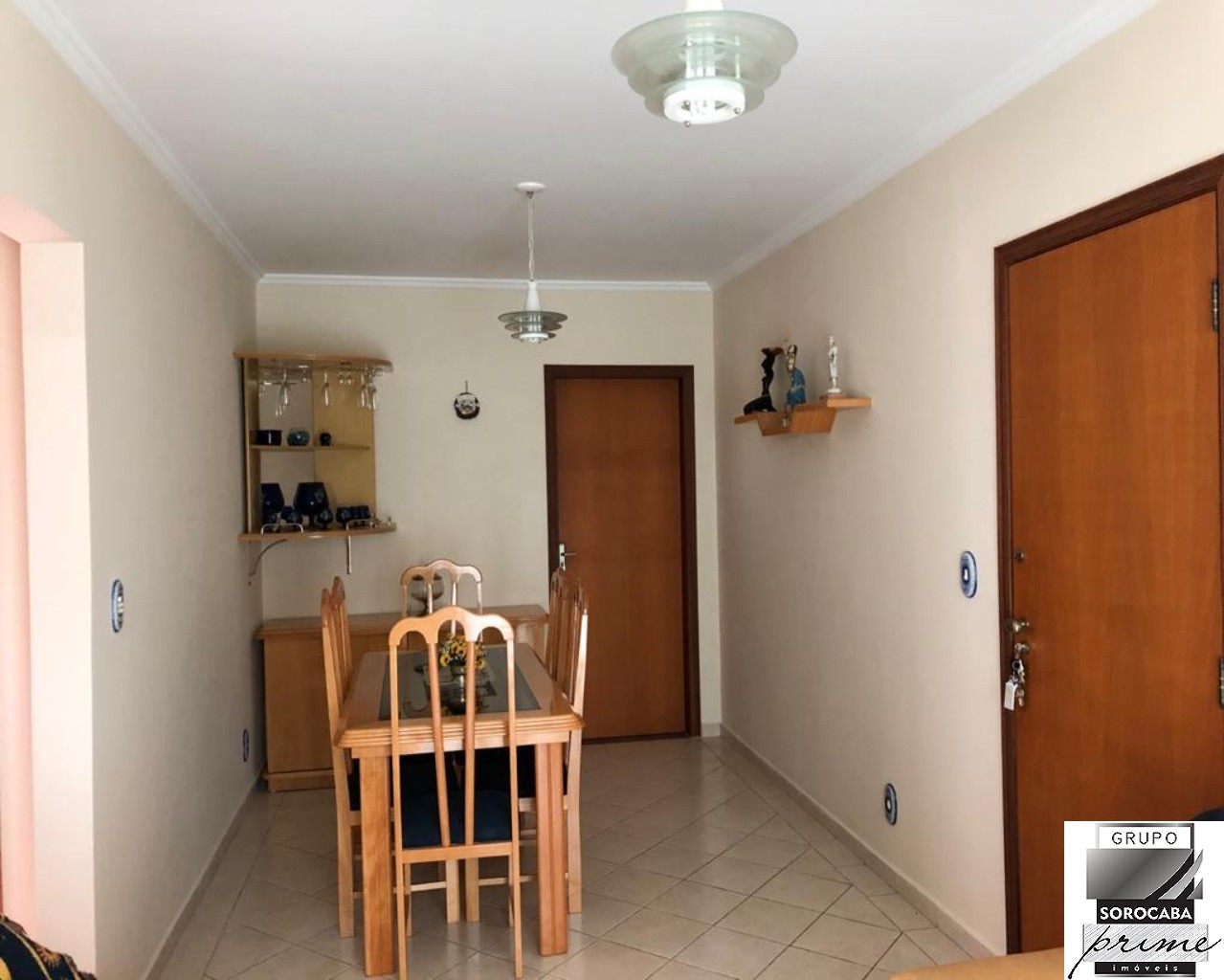 Apartamento residencial em sorocaba - sp, parque campolim
