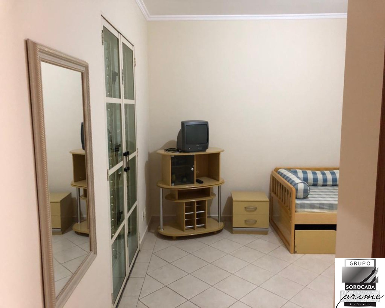 Apartamento residencial em sorocaba - sp, parque campolim