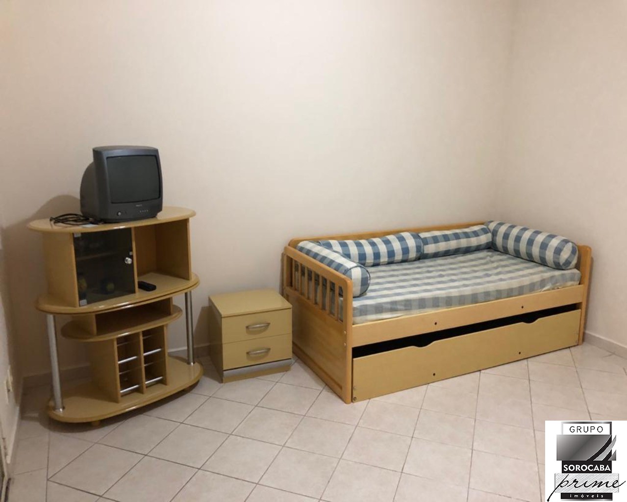 Apartamento residencial em sorocaba - sp, parque campolim