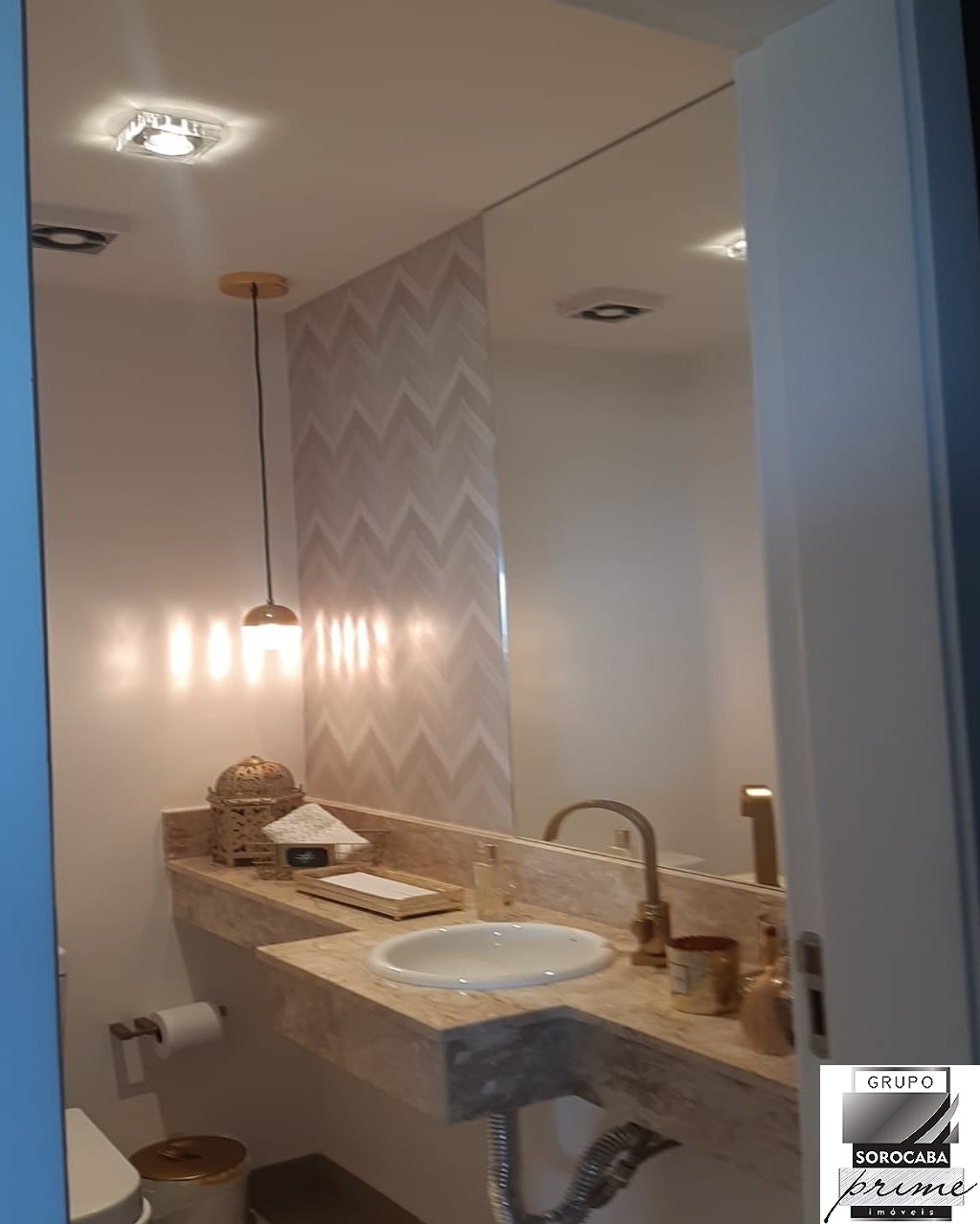 Apartamento residencial em sorocaba - sp, parque campolim