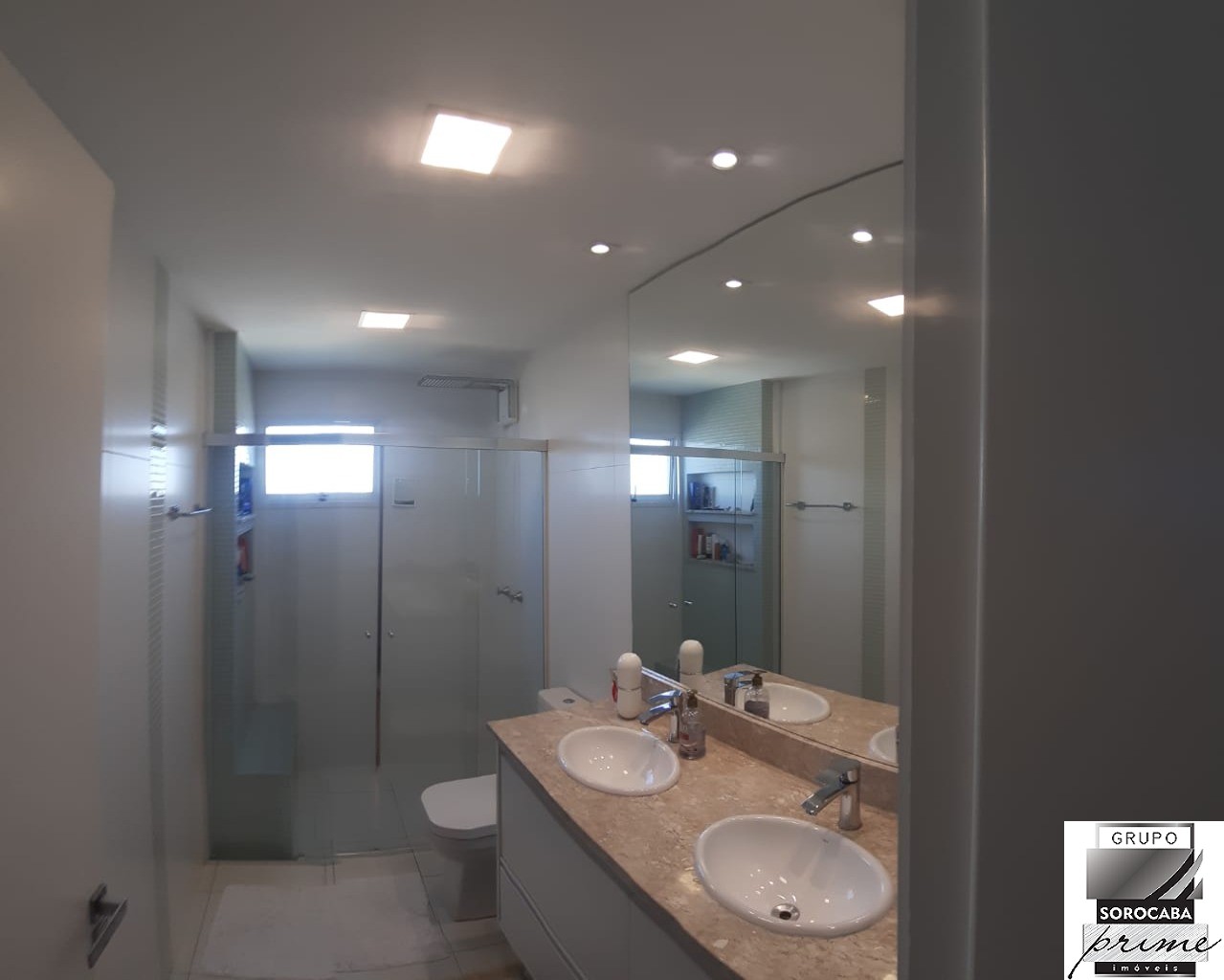 Apartamento residencial em sorocaba - sp, parque campolim
