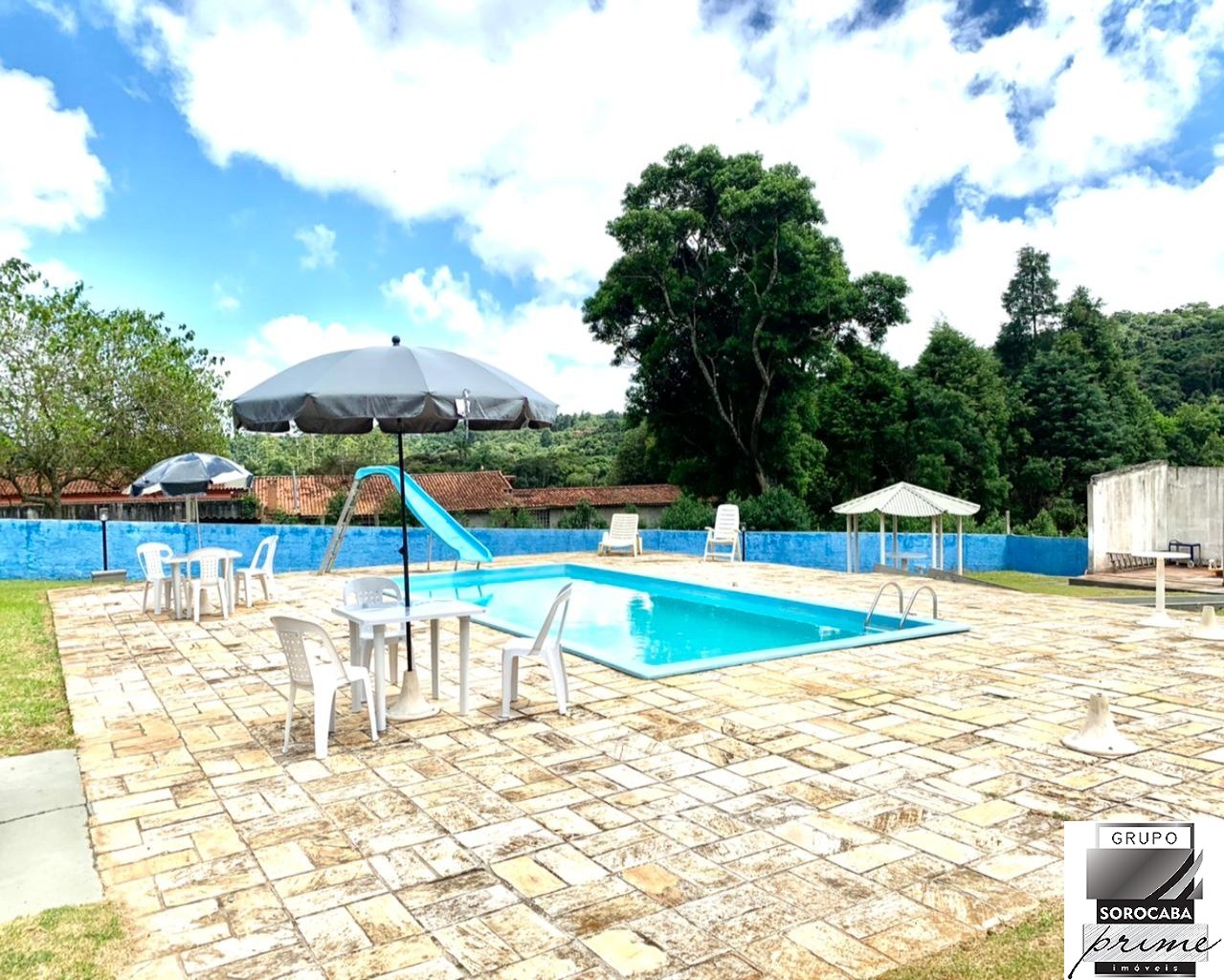 Chacara residencial em ibiúna - sp, feital - foto 1