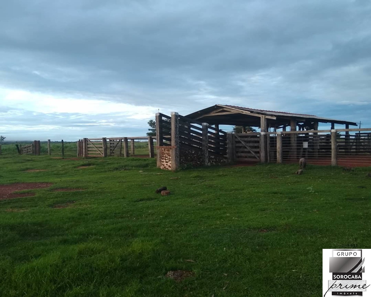 Fazenda rural em vila rica - mt, vila rica
