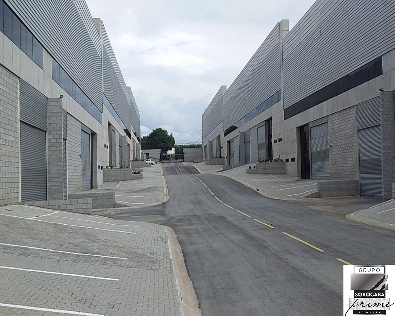 Galpao comercial em sorocaba - sp, iporanga