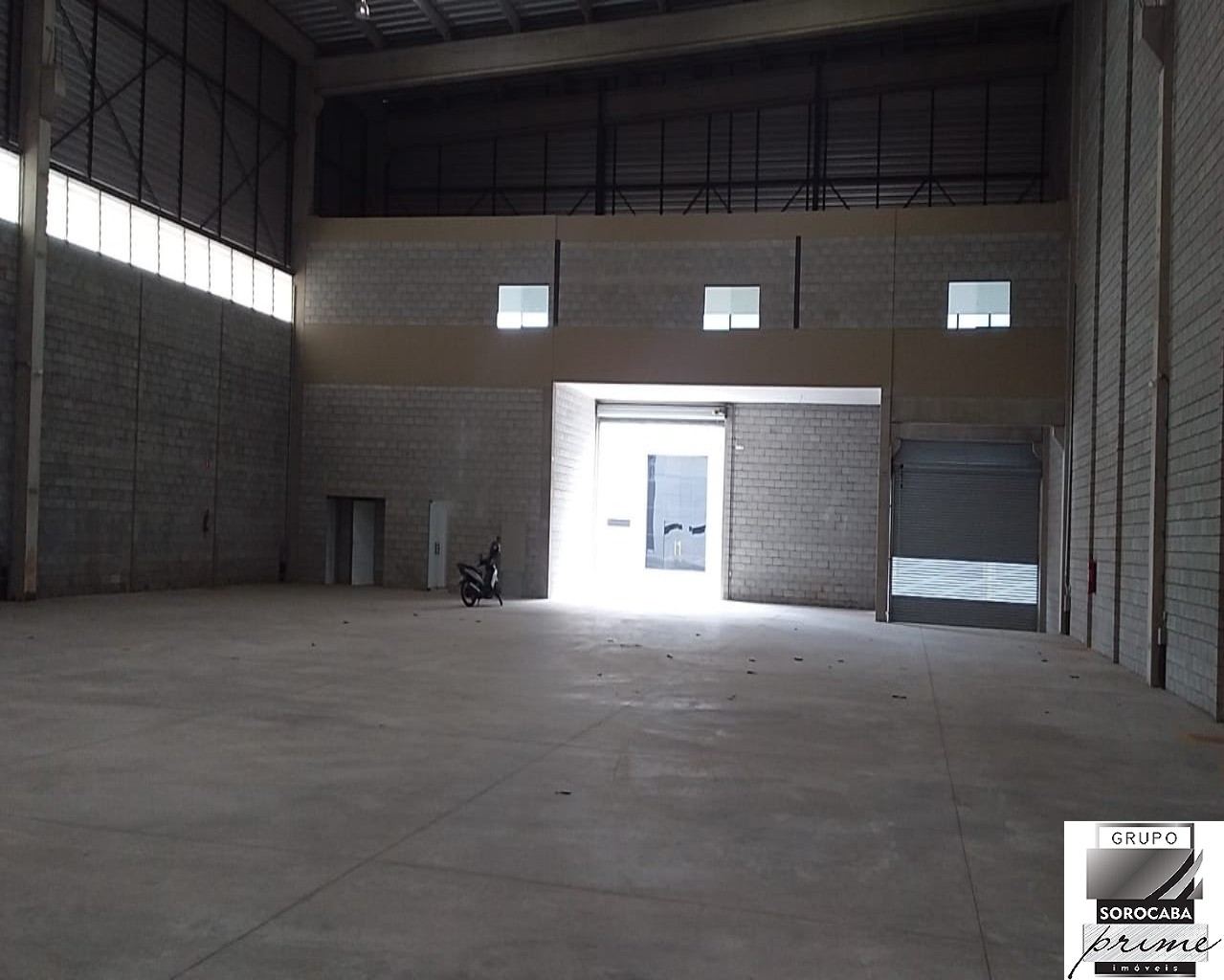 Galpao comercial em sorocaba - sp, iporanga