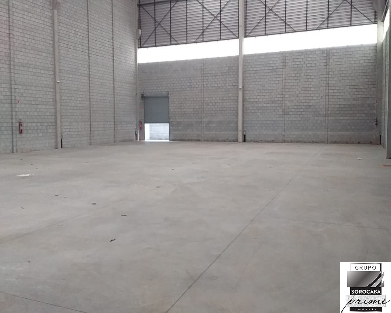 Galpao comercial em sorocaba - sp, iporanga