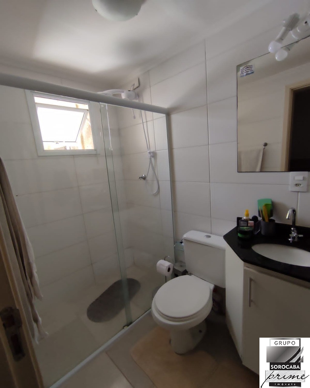 Apartamento alpha club - 3 dormitórios e 2 vagas de garagem 