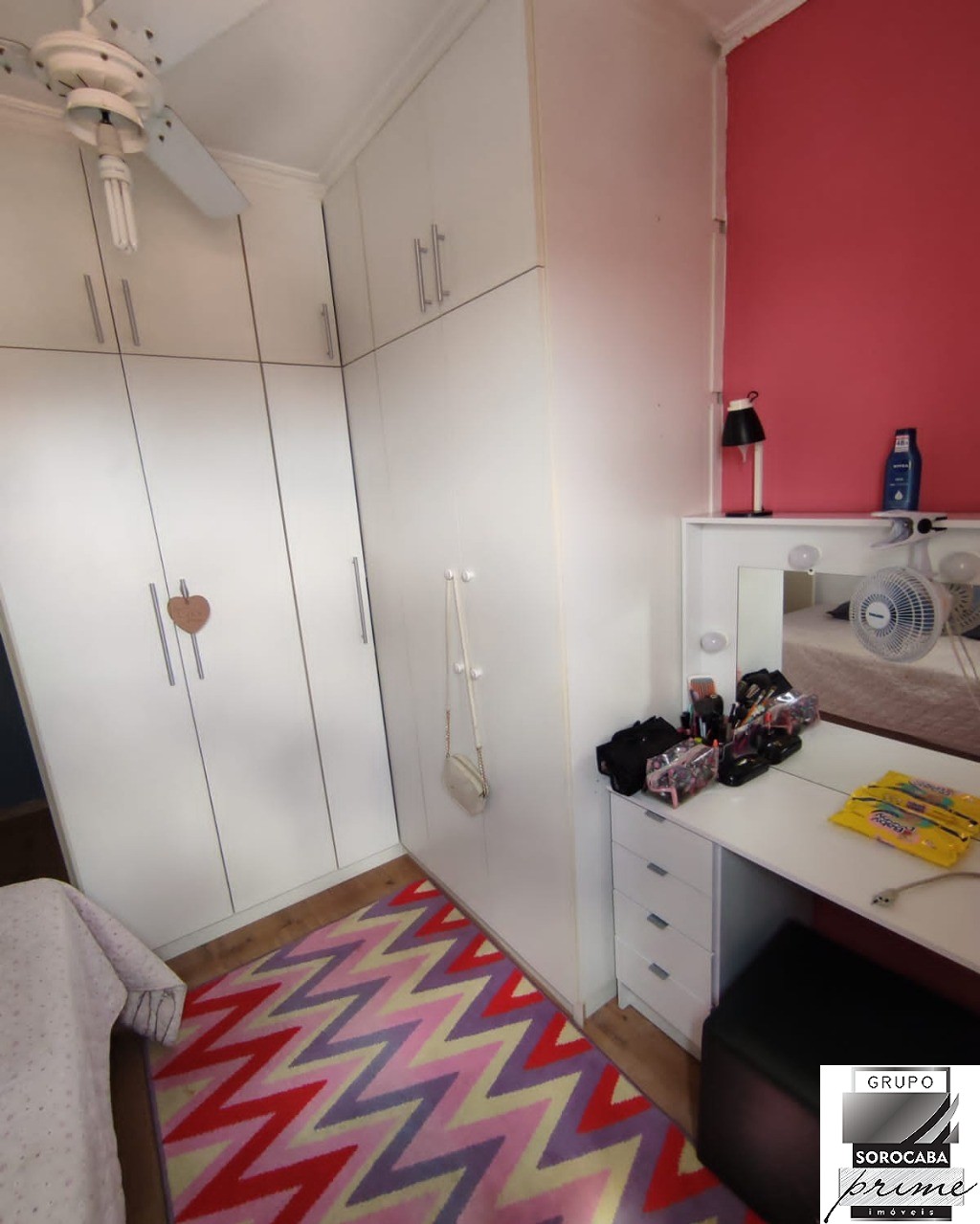 Apartamento alpha club - 3 dormitórios e 2 vagas de garagem 