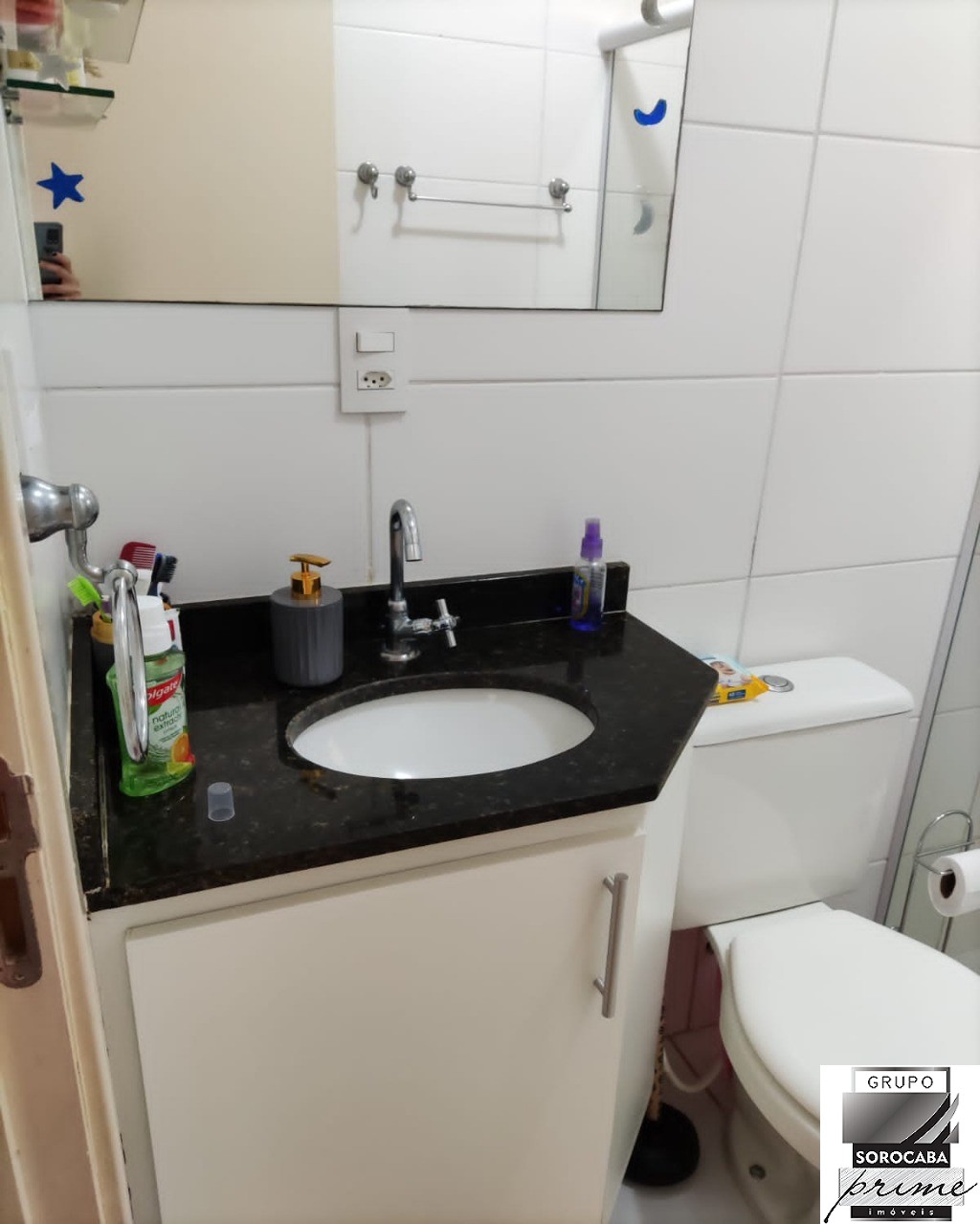 Apartamento alpha club - 3 dormitórios e 2 vagas de garagem 