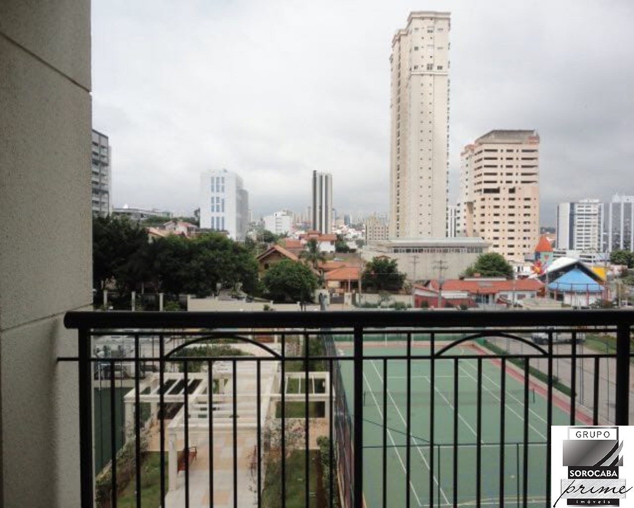 Apartamento residencial em sorocaba - sp, jardim portal da c