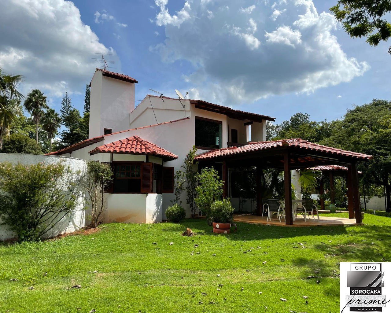 Chacara residencial em votorantim - sp, chácara santa maria