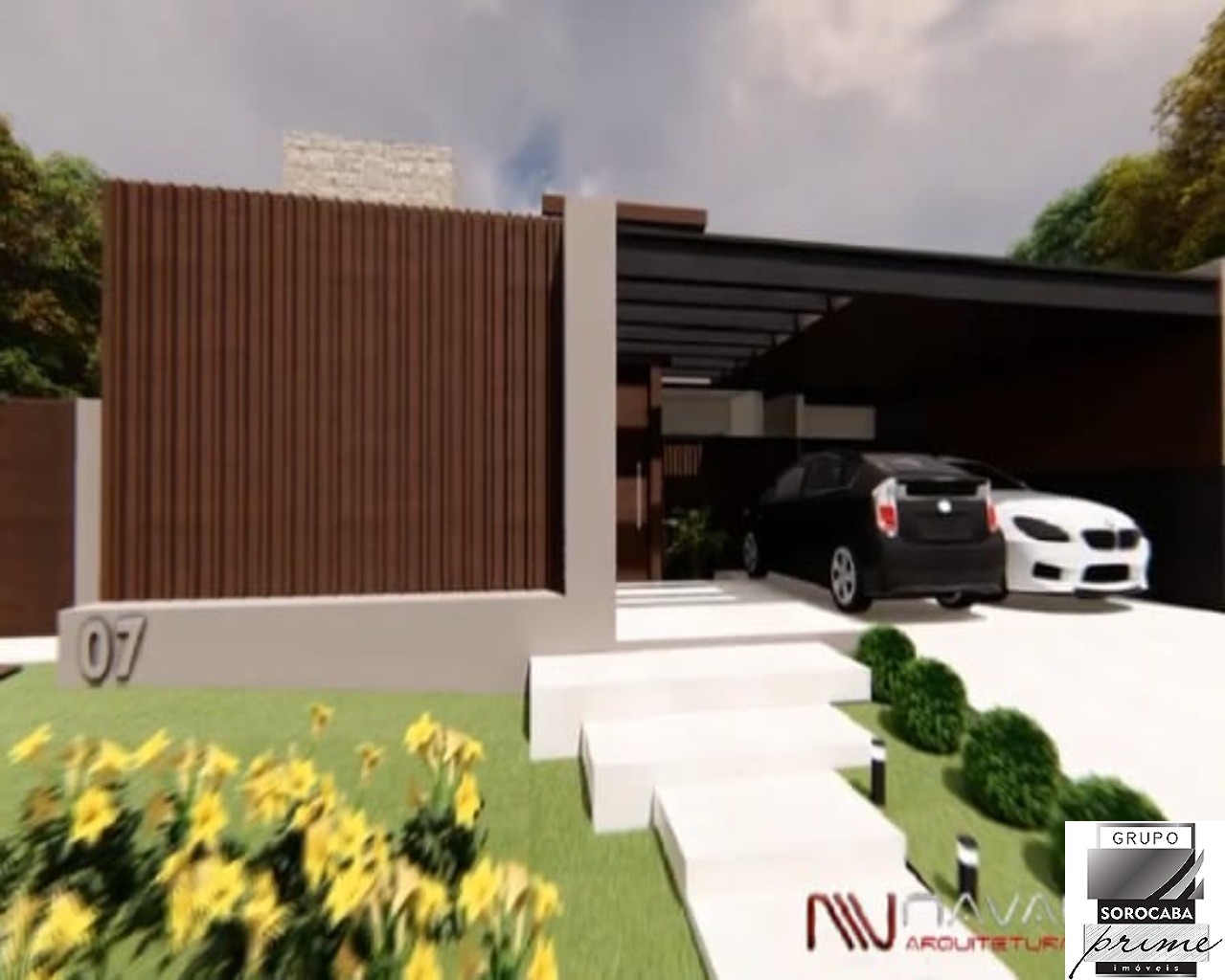 Casa residencial em sorocaba - sp, residencial saint patrick