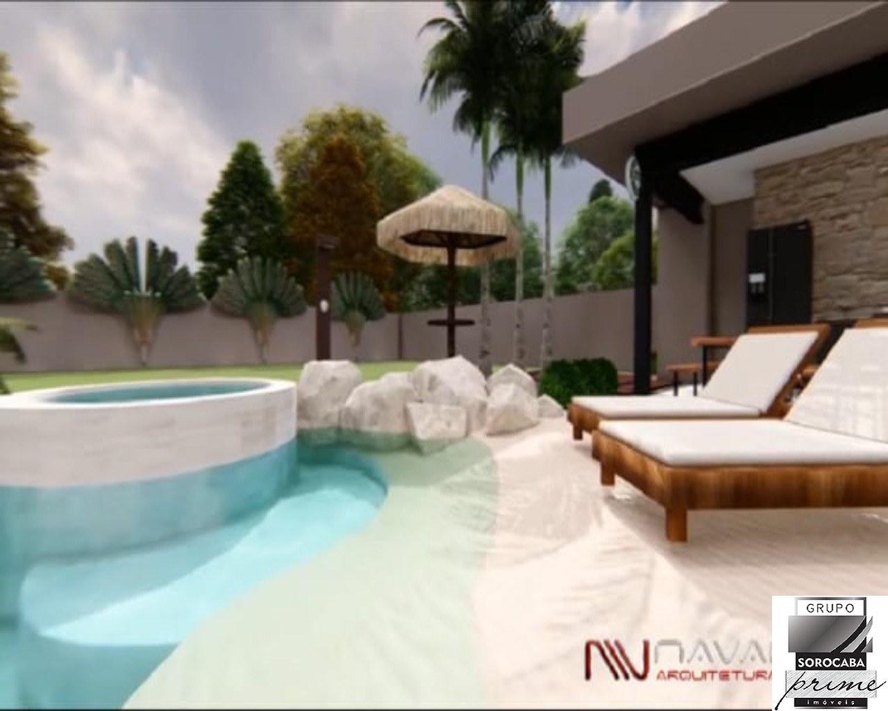Casa residencial em sorocaba - sp, residencial saint patrick