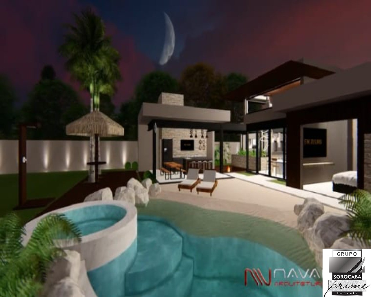 Casa residencial em sorocaba - sp, residencial saint patrick