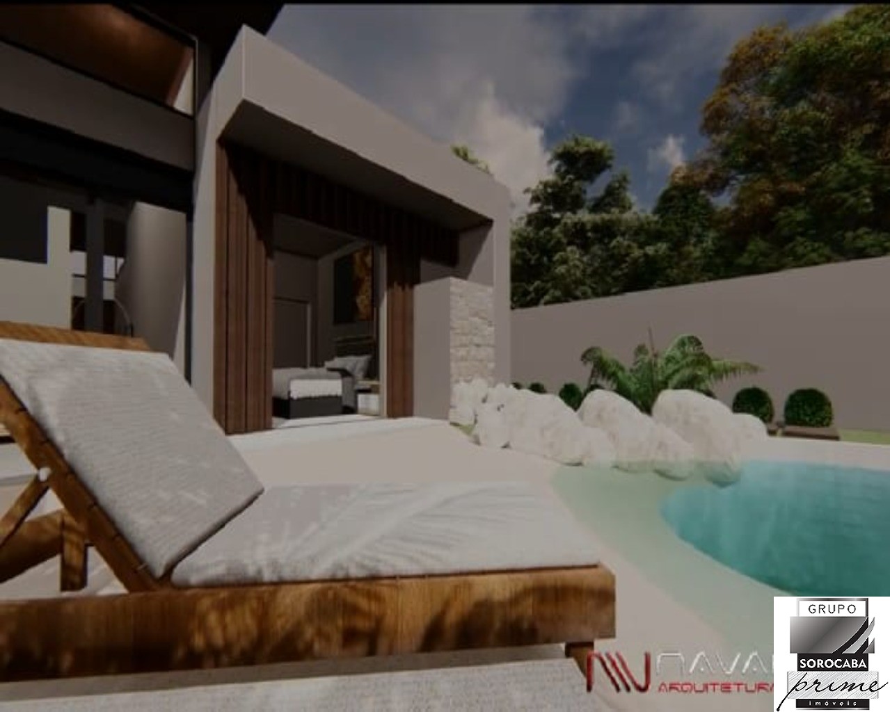 Casa residencial em sorocaba - sp, residencial saint patrick