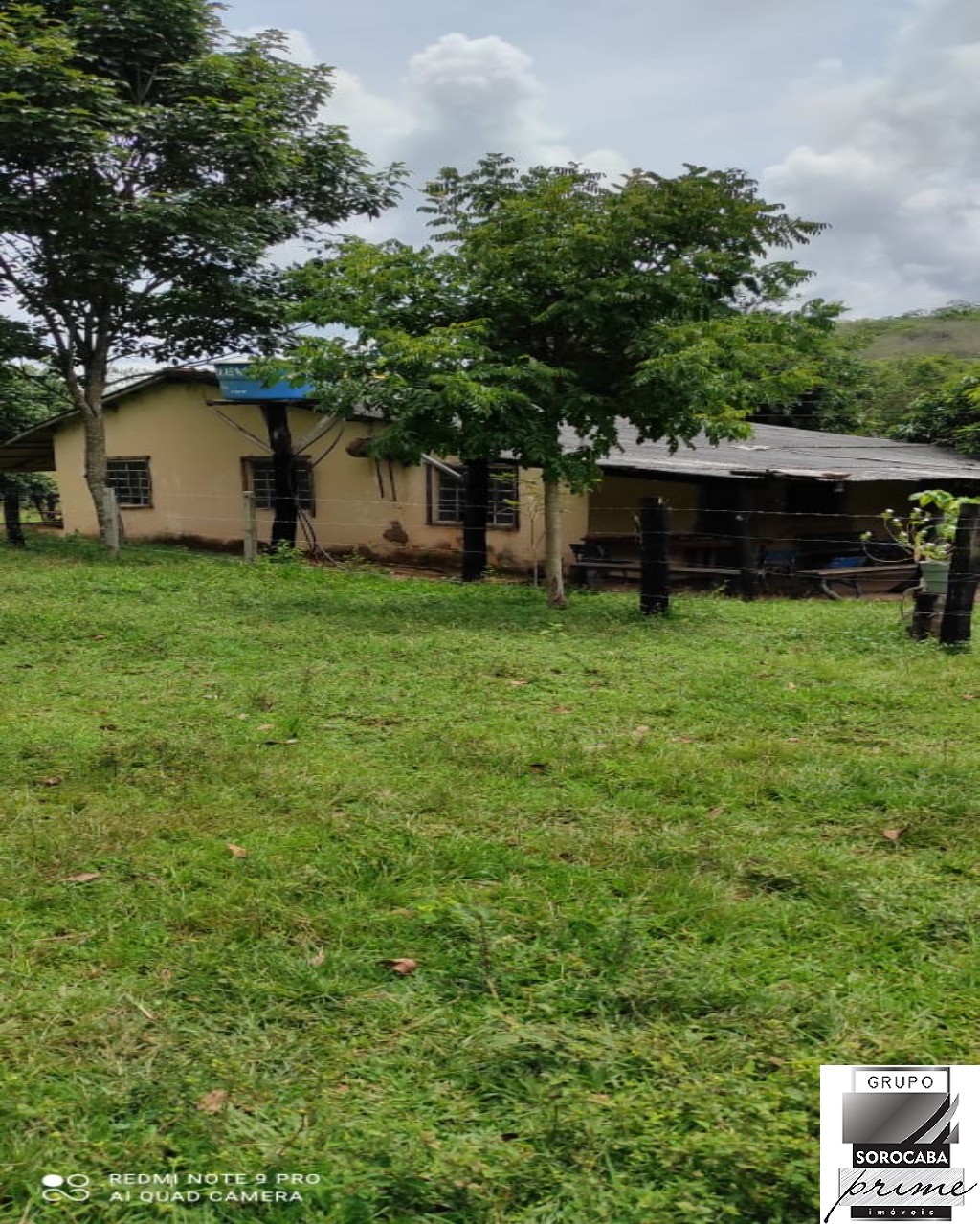 Fazenda alto araguaia/ mt - 2679 hectares
