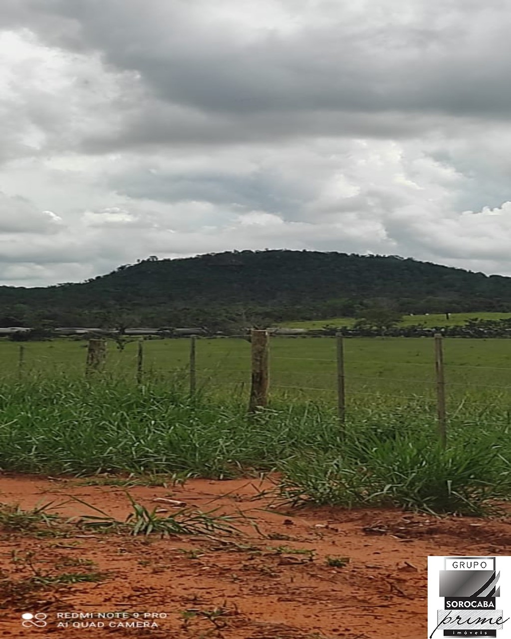 Fazenda alto araguaia/ mt - 2679 hectares