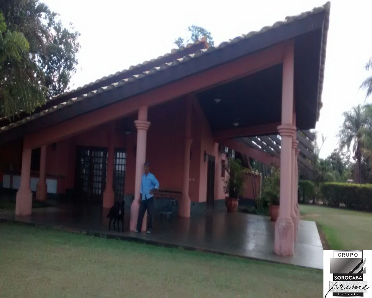 Fazenda 778 alqueires paulista - região de são josé do rio p
