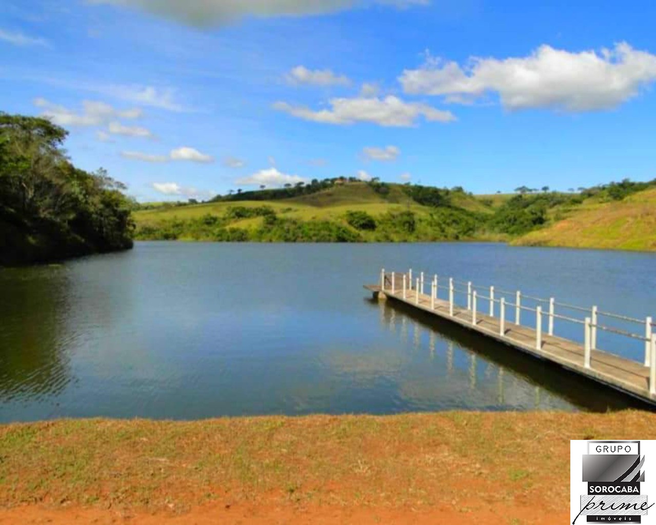 Fazenda de alto padrão no município de bauru/sp