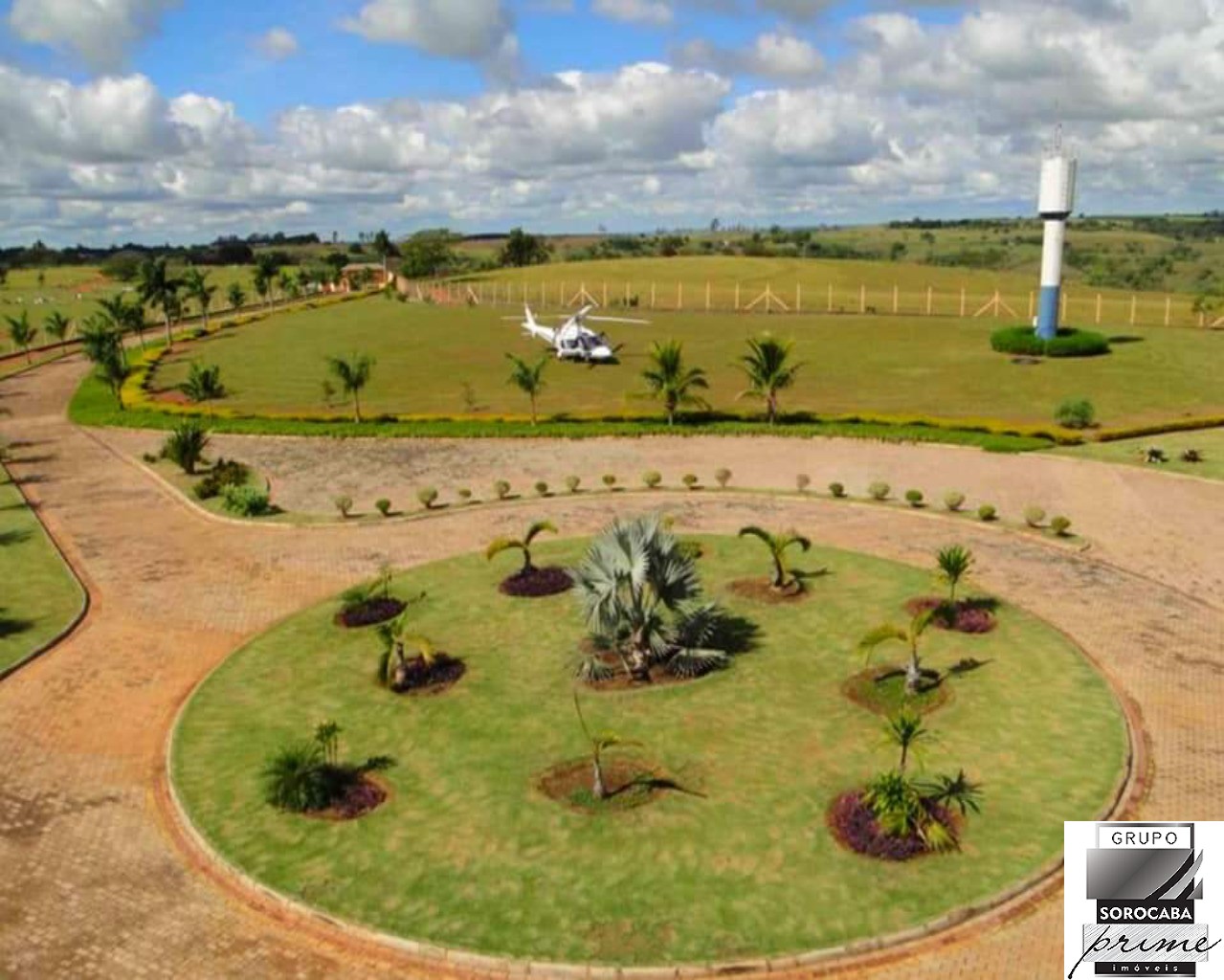 Fazenda de alto padrão no município de bauru/sp