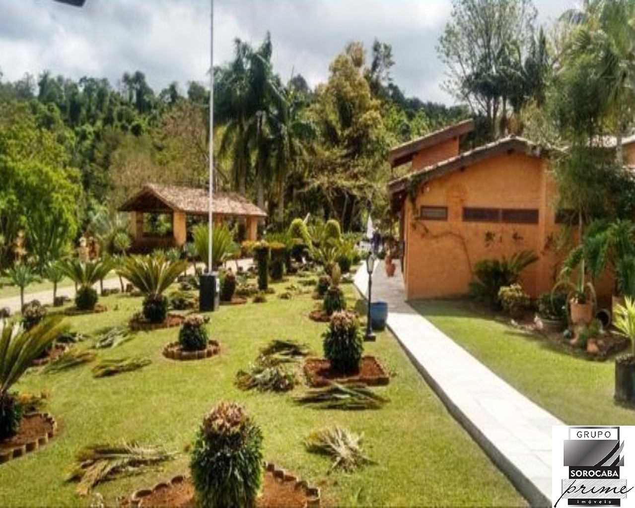 41 alqueires no município de atibaia/ sp
