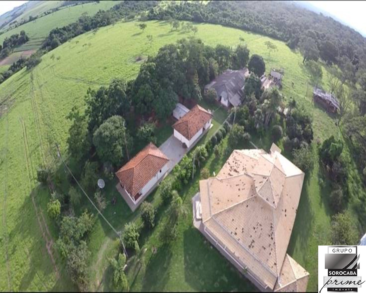 Fazenda em são carlos