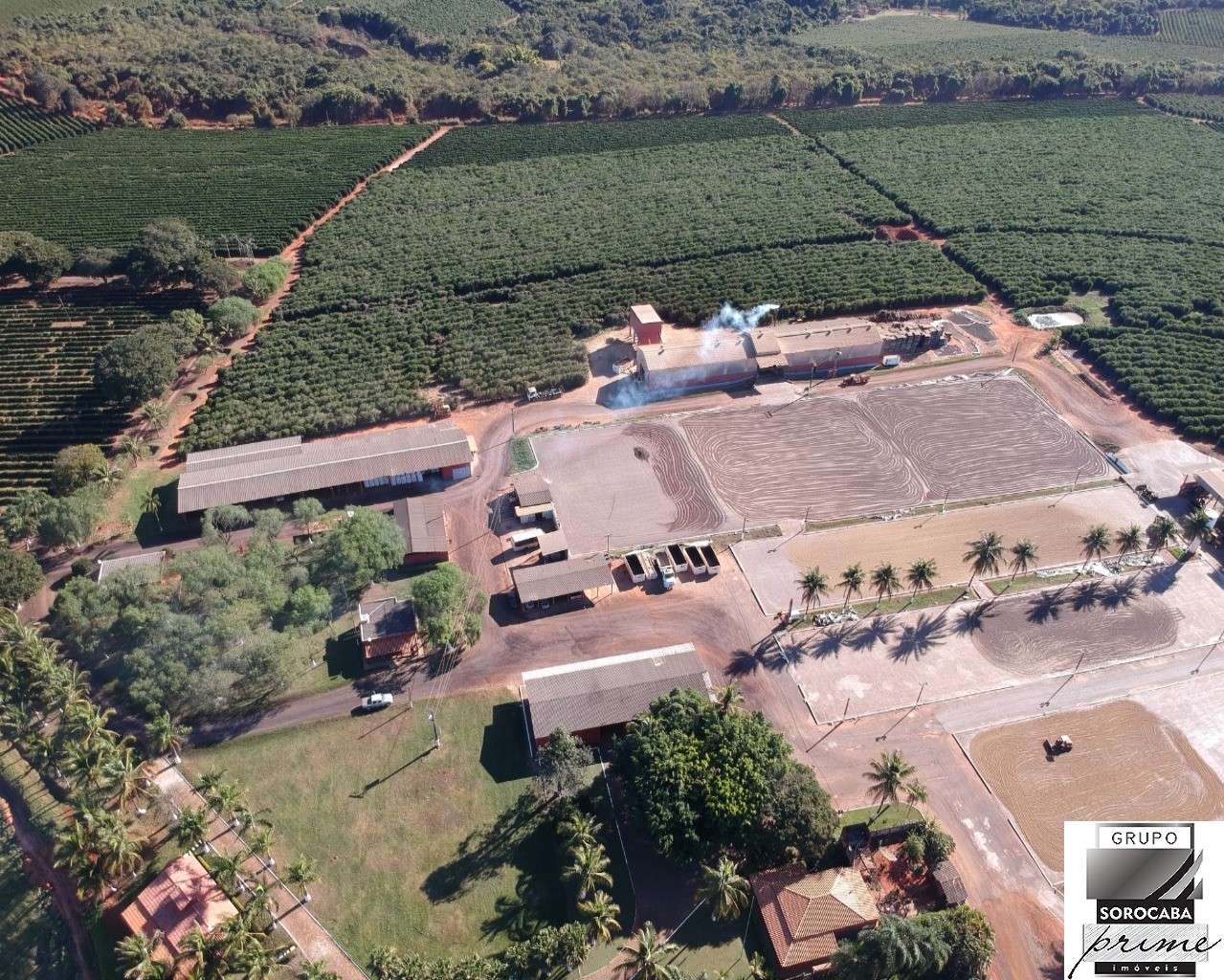 Fazenda 1317 hectares - bahia