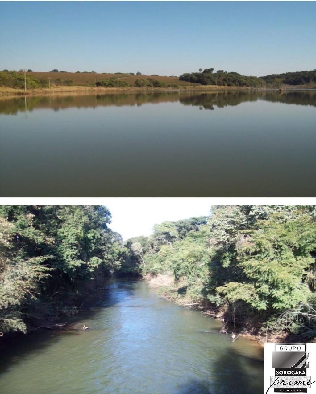 Fazenda na região de itapeva/sp