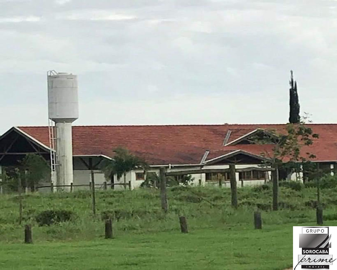 Fazenda com 250 alqueires e pista de pouso !