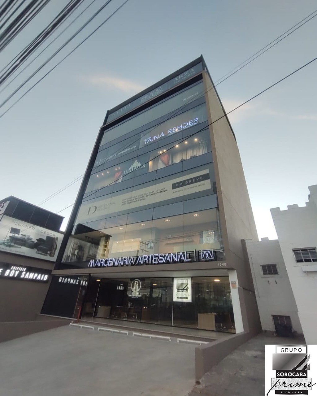 Prédio comercial - frente ao tauste campolim - com R$60 mil 
