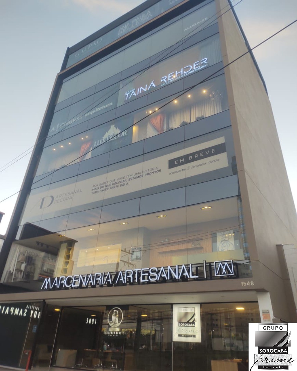 Prédio comercial - frente ao tauste campolim - com R$60 mil 