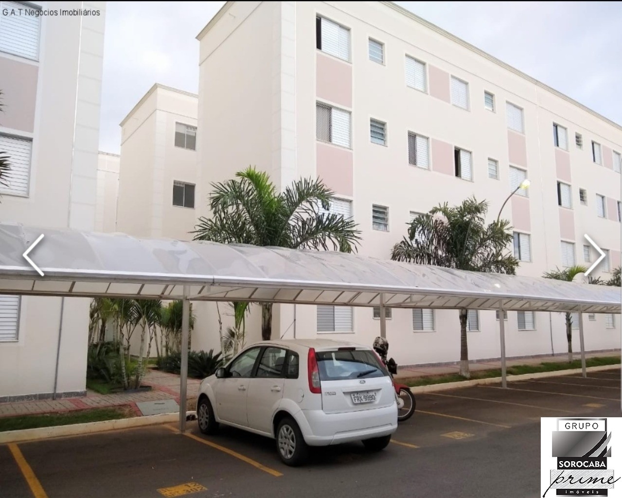 Apartamento para locação - 2 dormitórios R$950,00
