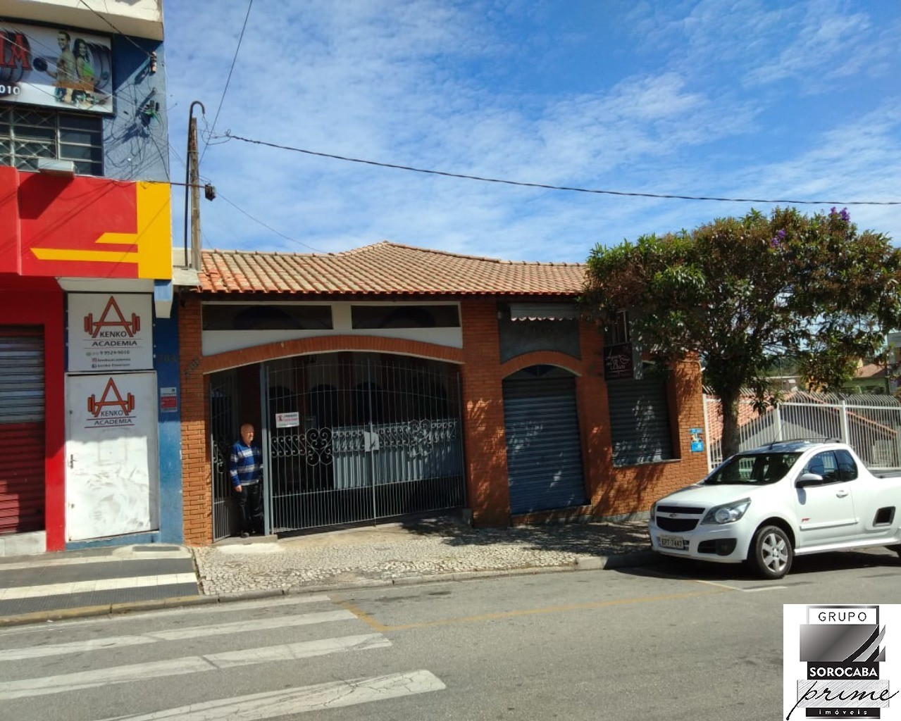 Casa residencial/ comercial - mairinque/sp
