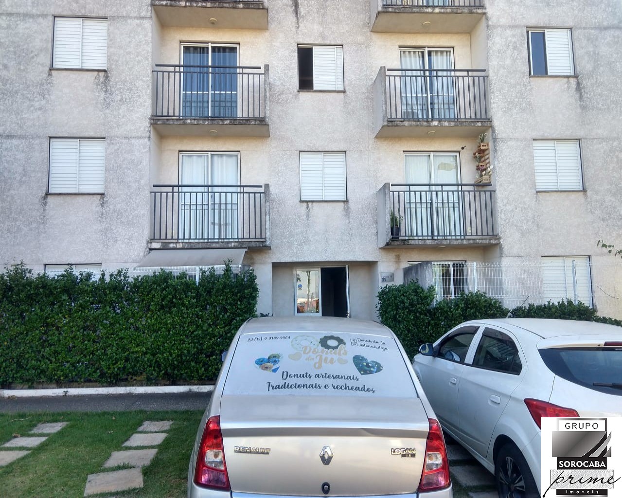 Apartamento 56m² - 3 dormitórios