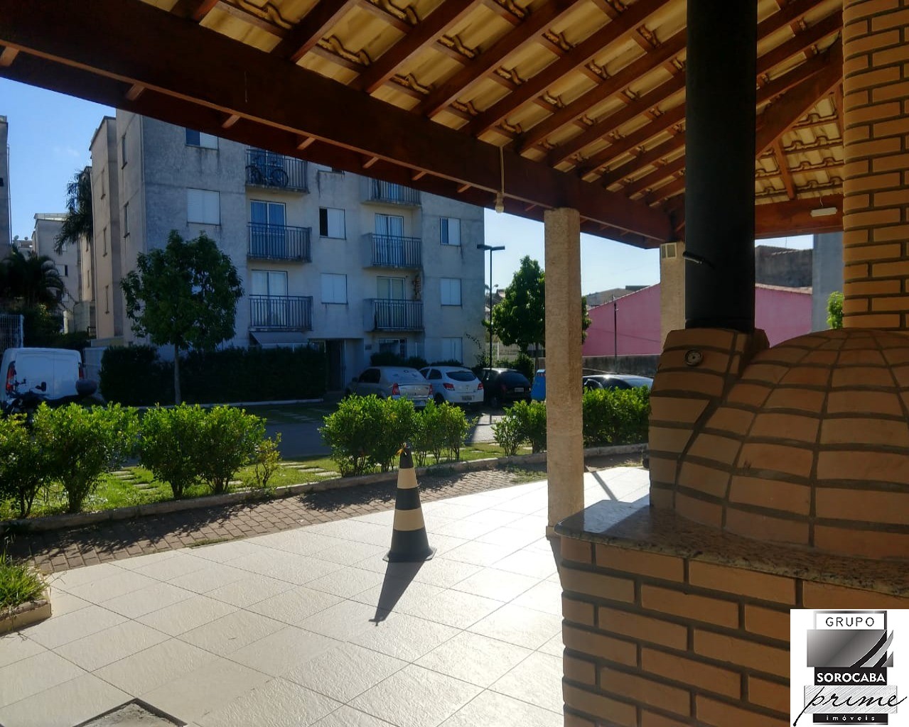 Apartamento 56m² - 3 dormitórios