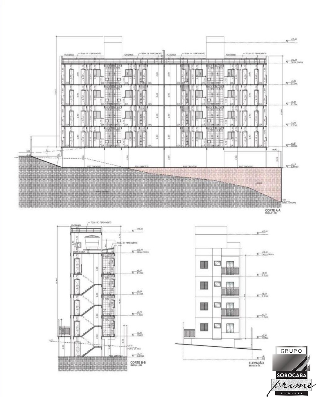Terreno jardim europa com projeto aprovado !
