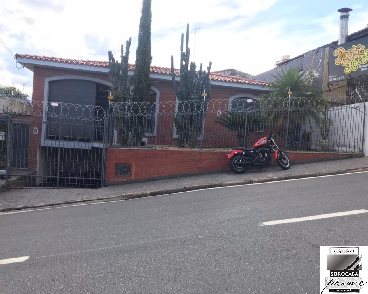 Casa próximo ao shoping sorocaba - trujillo - 3 quartos R$39