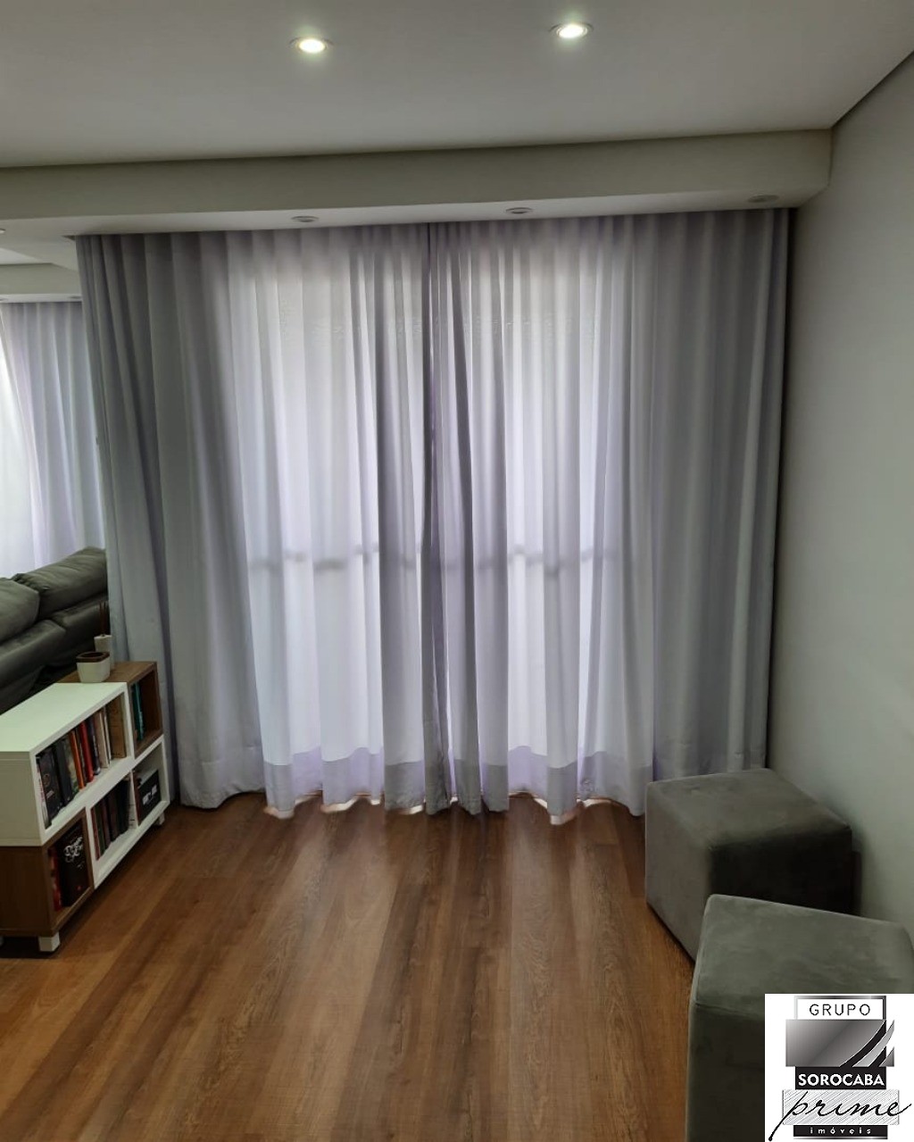 Apartamento residencial em sorocaba - sp, jardim piratininga