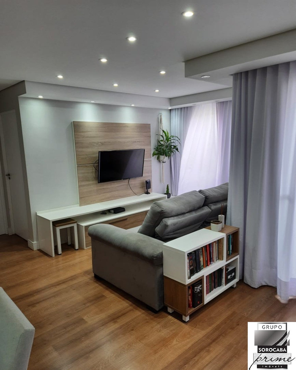 Apartamento residencial em sorocaba - sp, jardim piratininga