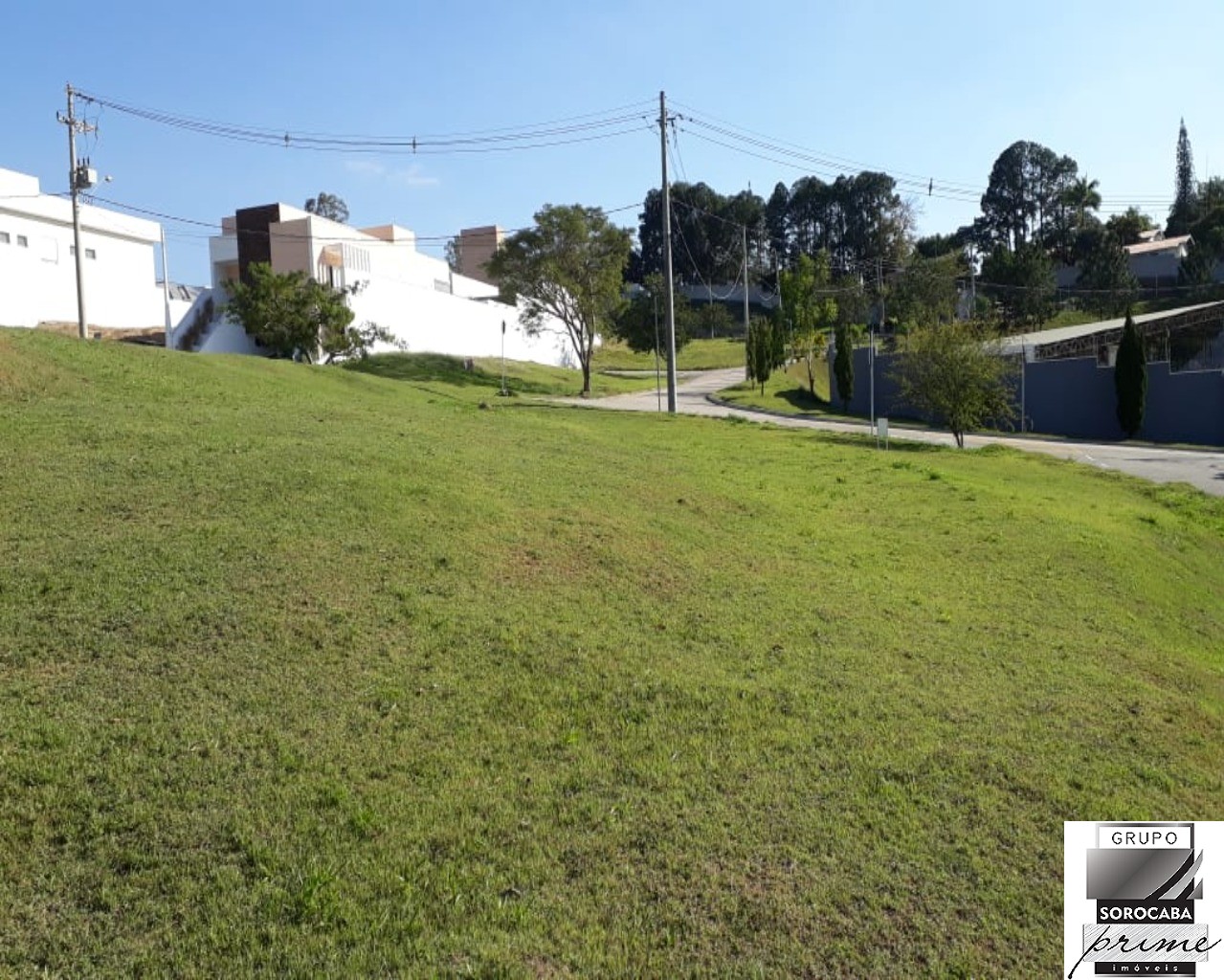 Esquina com 415m² - residencial renaissance
