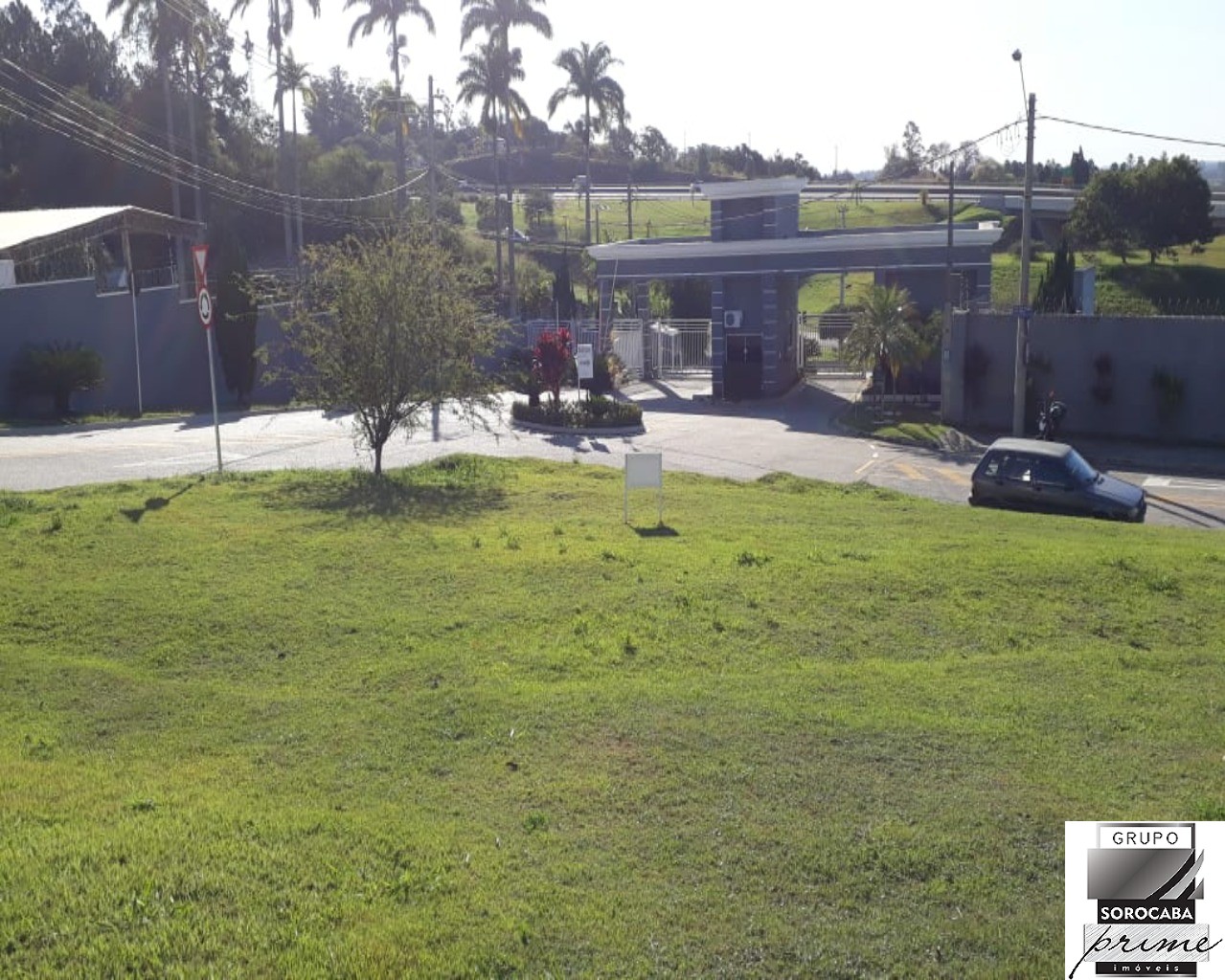 Esquina com 415m² - residencial renaissance
