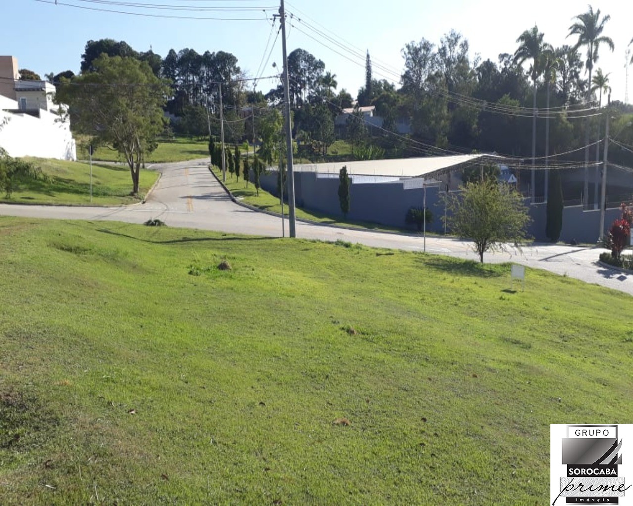 Esquina com 415m² - residencial renaissance