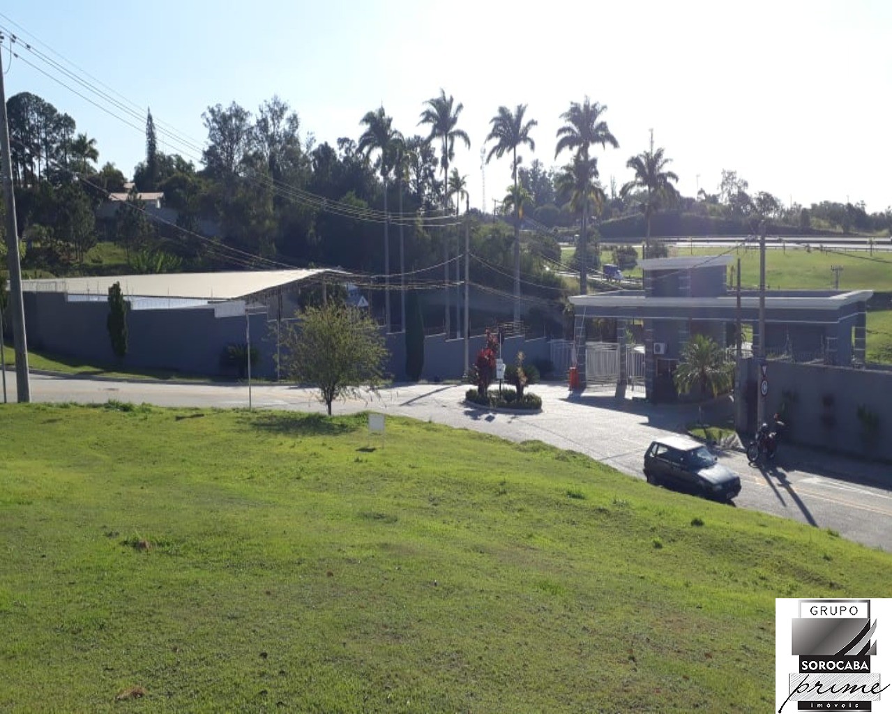 Esquina com 415m² - residencial renaissance
