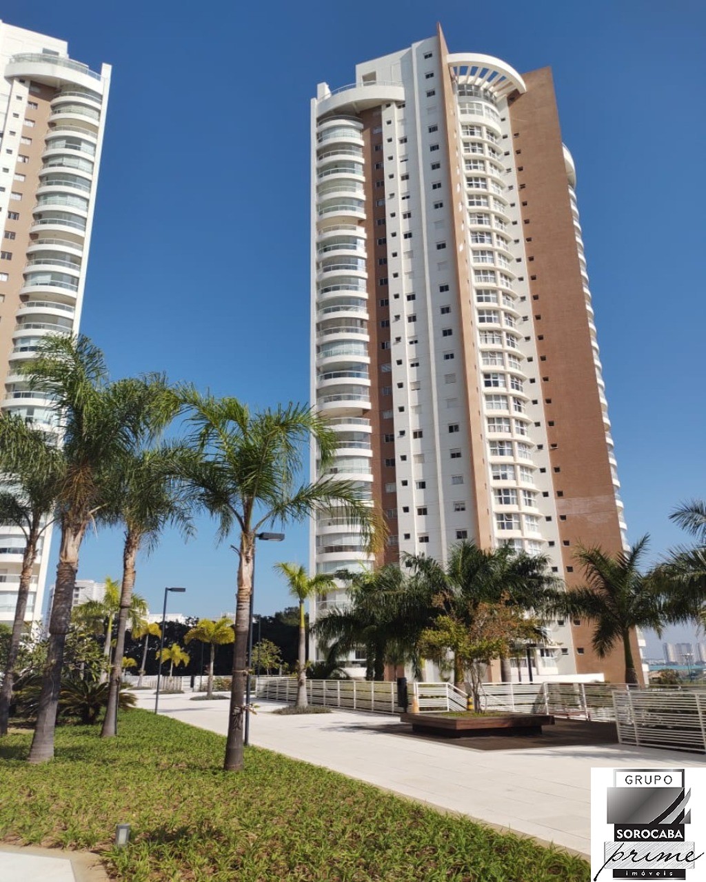 Apartamento - l'essence sorocaba - campolim