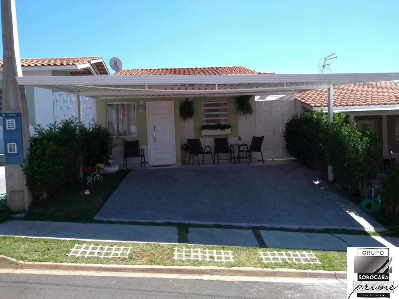 Casa em condomínio por R$290.000,00