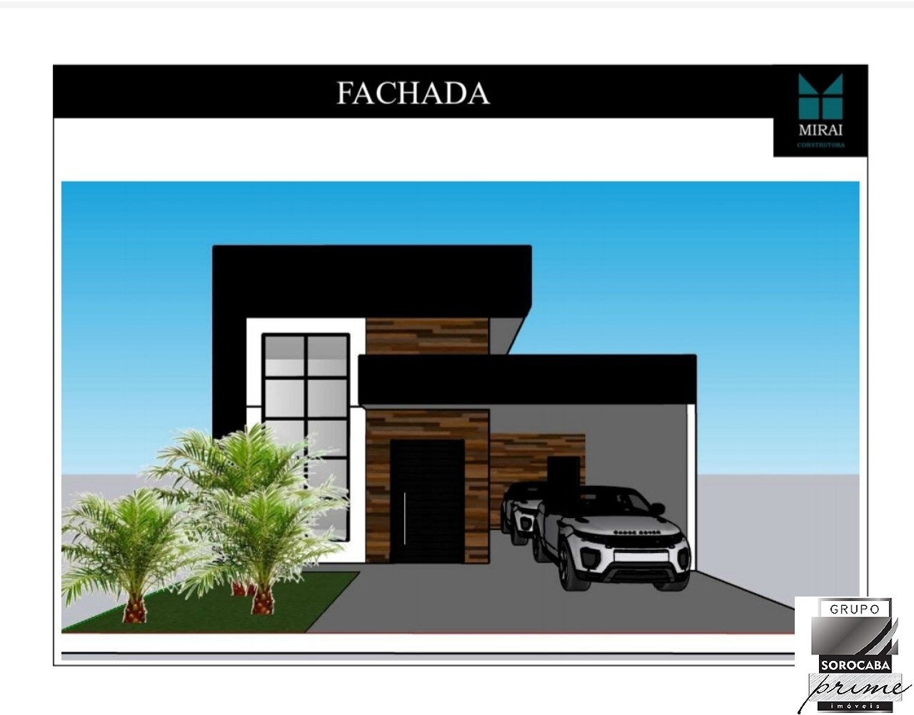 Casa reserva ipanema - 3 dormitórios (1 suíte) - R$530.000,0