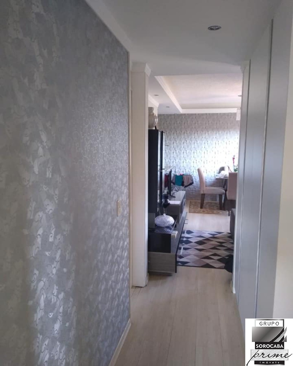 Apartamento 3 dormitórios - villa flora votorantim