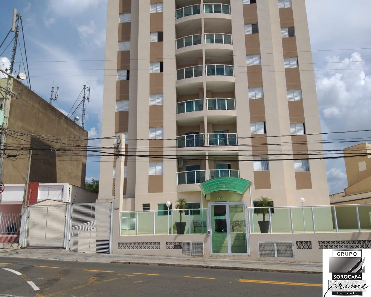 Apartamento vila haro