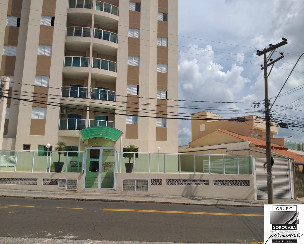 Apartamento vila haro